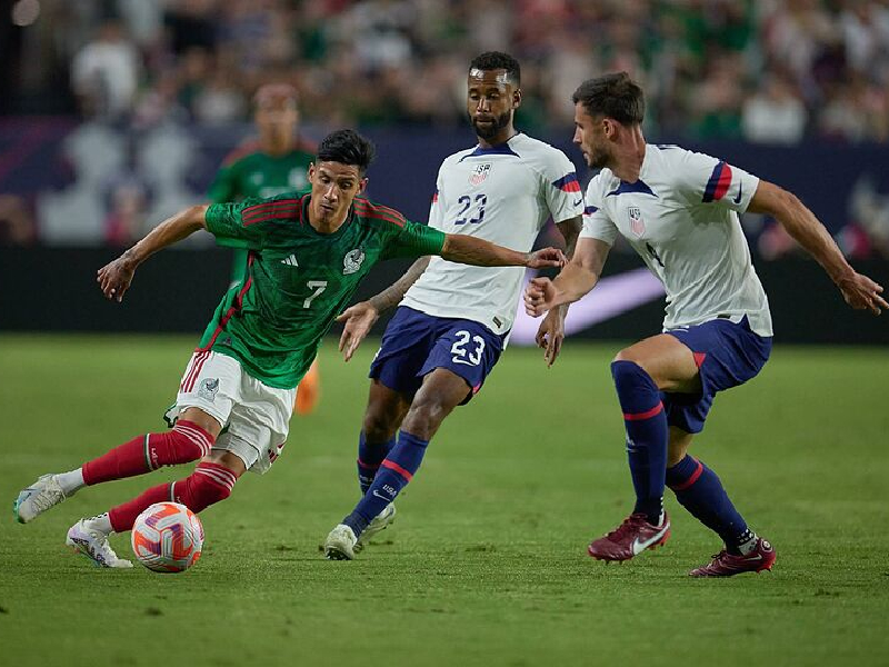 ¿Horario, dónde y cuándo ver el México vs Estados Unidos?