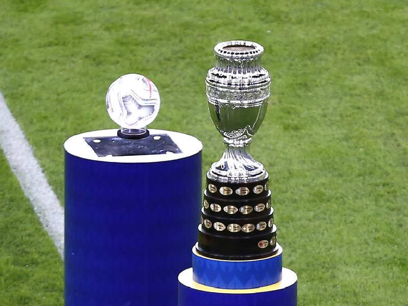 Fechas definidas para Copa América