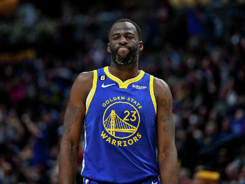 Futuro Incierto de Draymond Green en Golden State