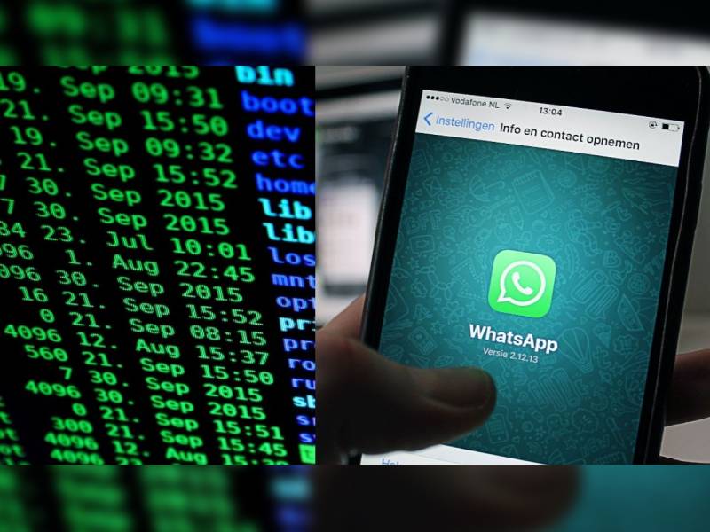 Exhiben modus operandi de nueva estafa en WhatsApp