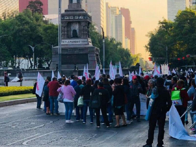 Estas son las marchas y rodadas previstas para este 23 de junio