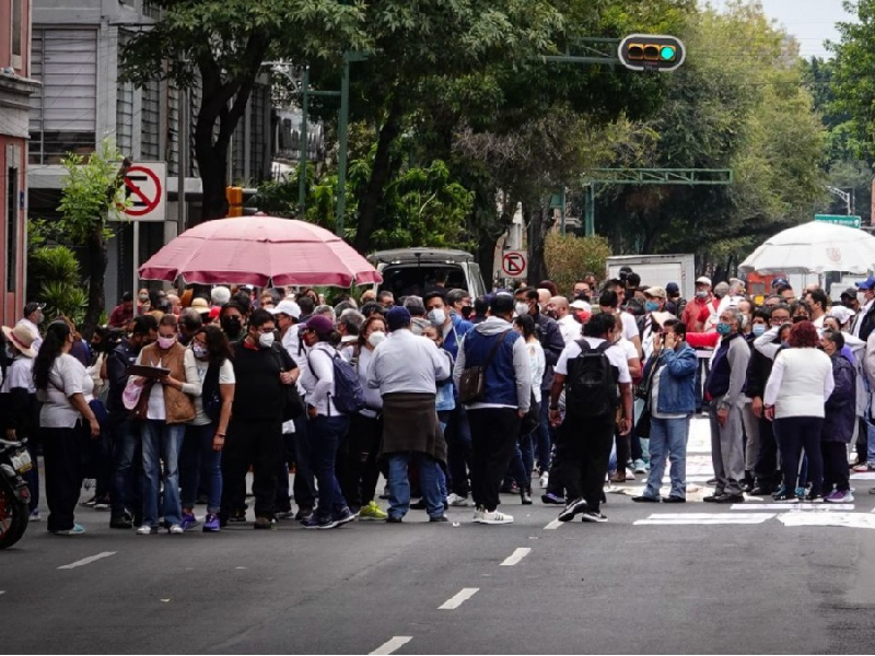 Estas son las marchas y movilizaciones previstas para este jueves 29 de junio