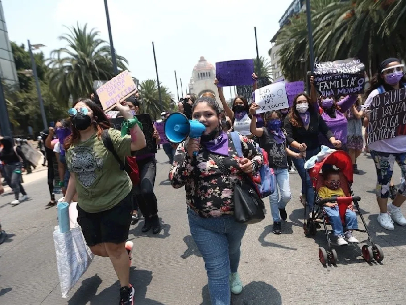 Estas son las marchas y movilizaciones previstas para este martes 6 de junio