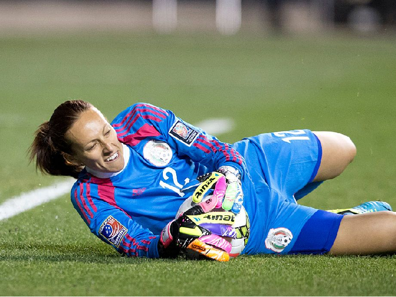 Pamela Tajonar llega a la Liga Mx Femenil