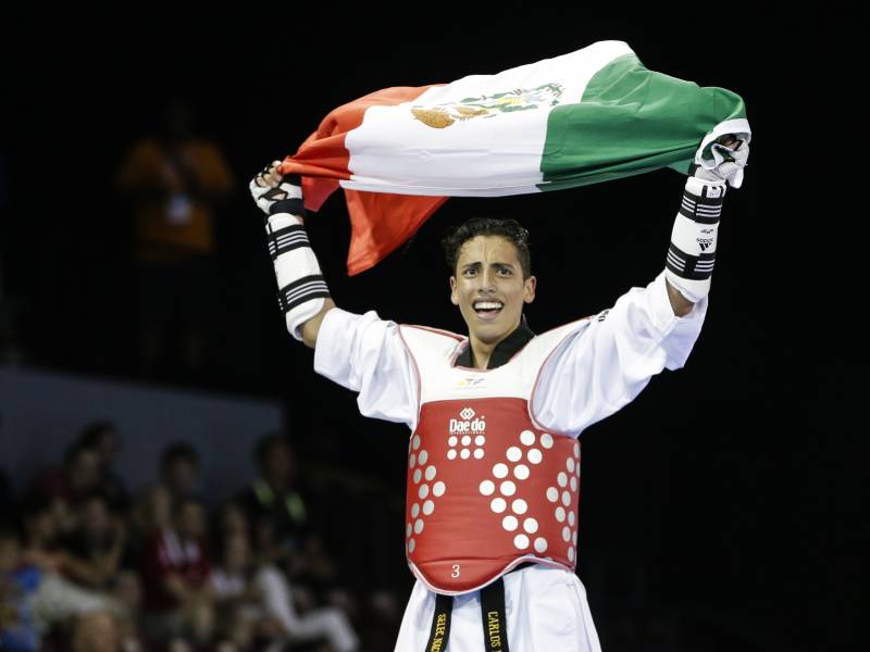 carlos navarro taekwondo