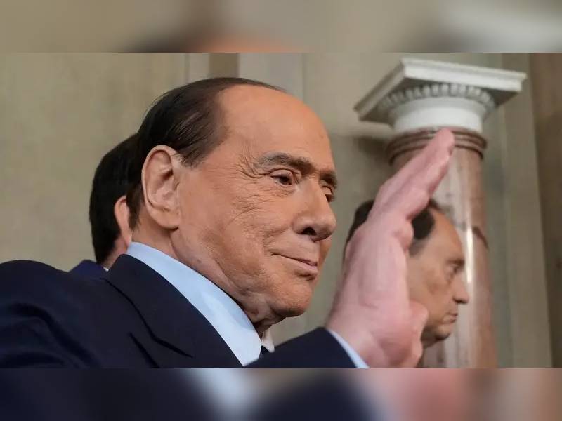 silvio berlusconi muere