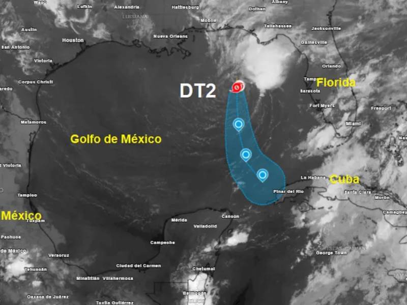 tormenta tropical arlene