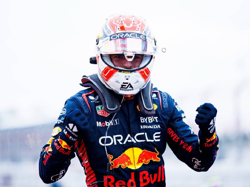 verstappen