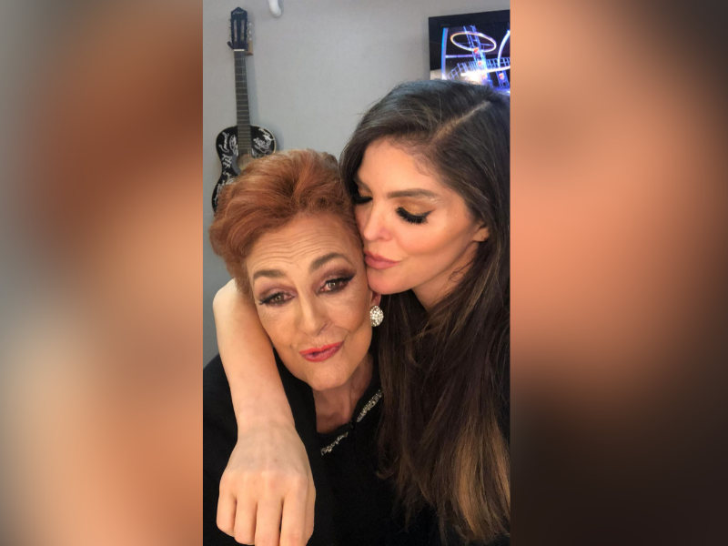 ¿Por qué se le relaciona a Ana Bárbara con Talina Fernández