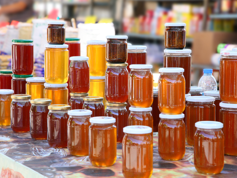 Campeche no exportará miel a Yucatán para evitar desplome