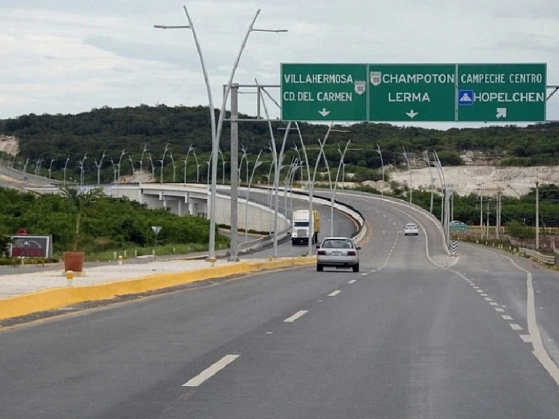 Carreteras de Campeche son seguras_ GN