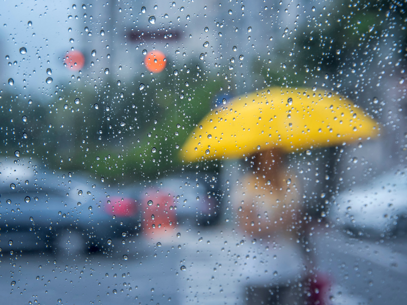 Clima Campeche: cielo nublado con probabilidad de lluvia