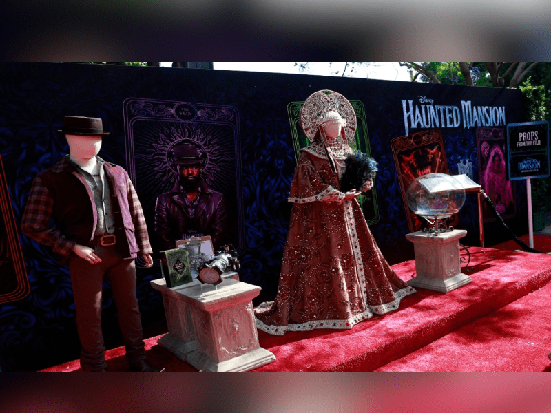 Huelga de actores en Hollywood afecta alfombra roja de Disney