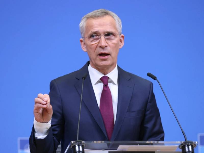 Jens Stoltenberg otan