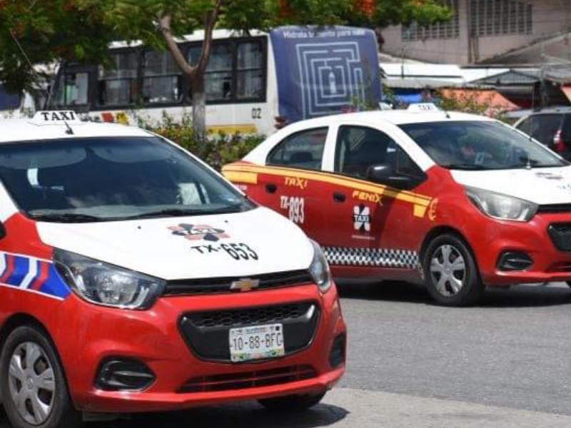Ley de Movilidad y Seguridad Vial no afectará a taxistas IET