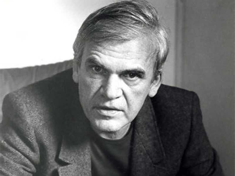 Muere Milan Kundera, escritor de 'La insoportable levedad del ser'