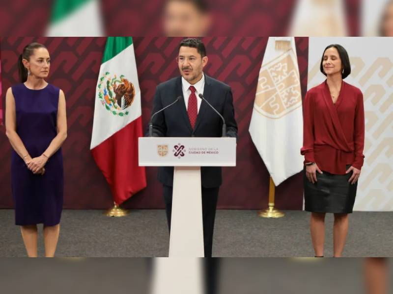 “Gracias a la Cuarta Transformación México está viviendo una primavera laboral”: Batres