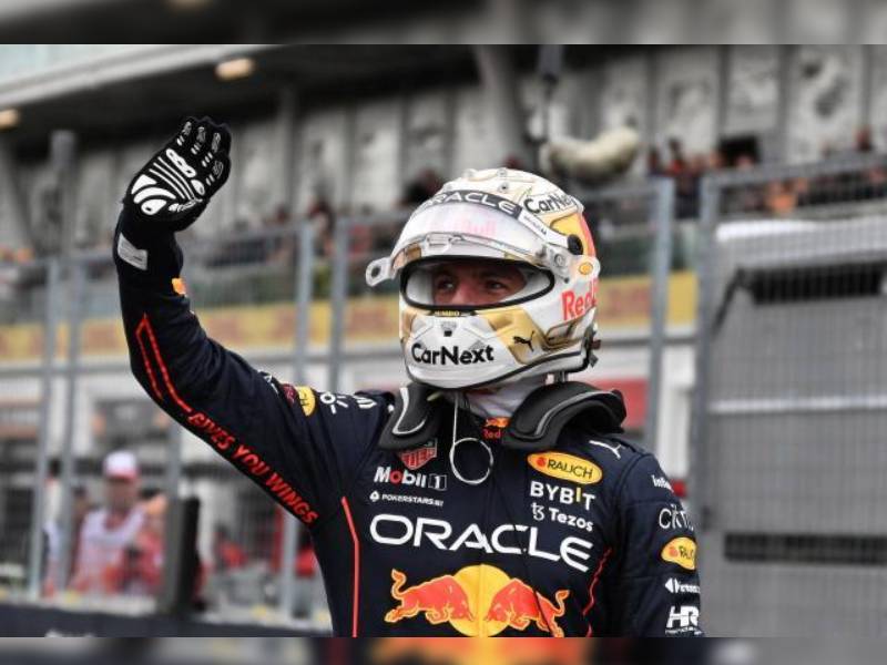 Verstappen suma su sexta victoria al hilo en el GP de Gran Bretaña