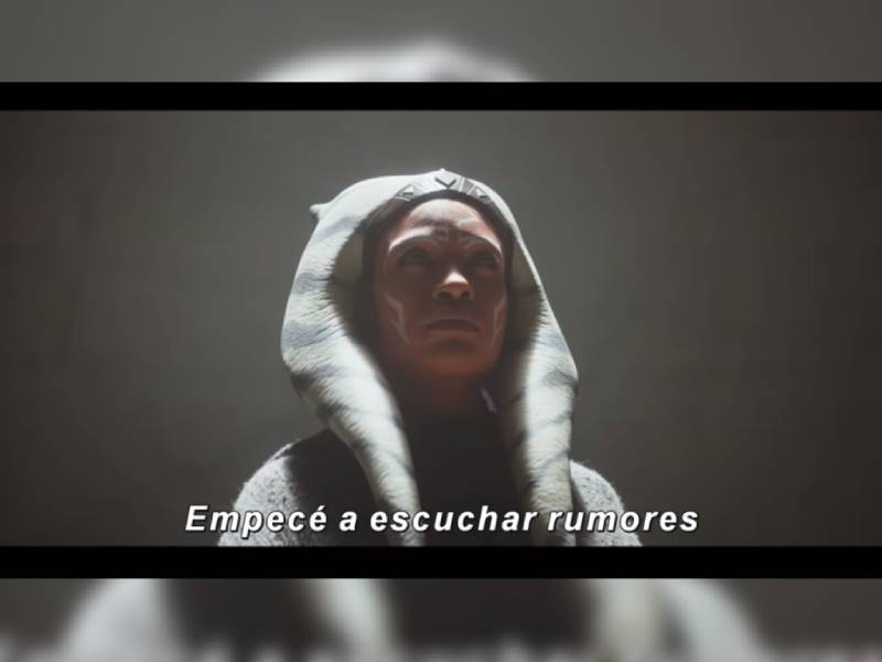 ¡Rebelde Por Siempre! Se estrena el tráiler de “Ahsoka”