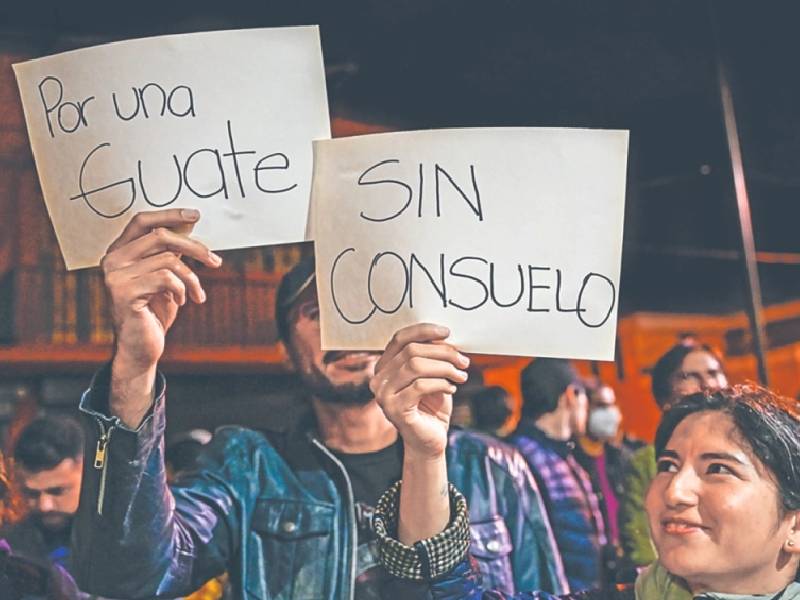 Controversia en Guatemala tras orden judicial