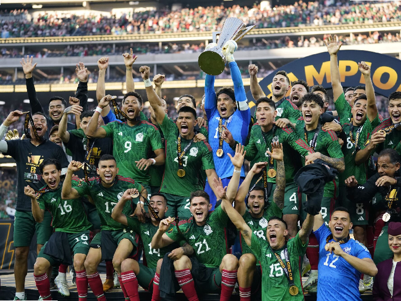 Tri se corona campeón de Copa Oro