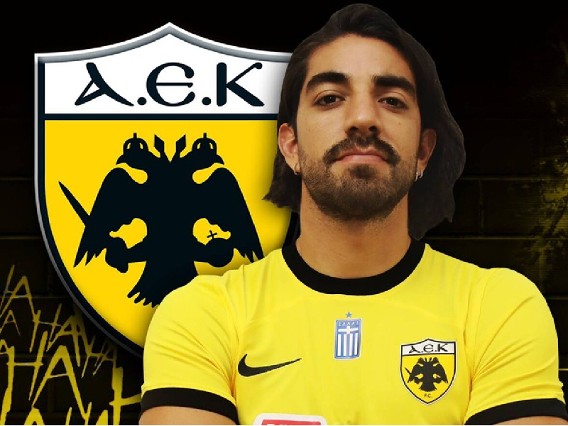 Rodolfo Pizarro cumple el sueño europeo y llega al AEK de Atenas