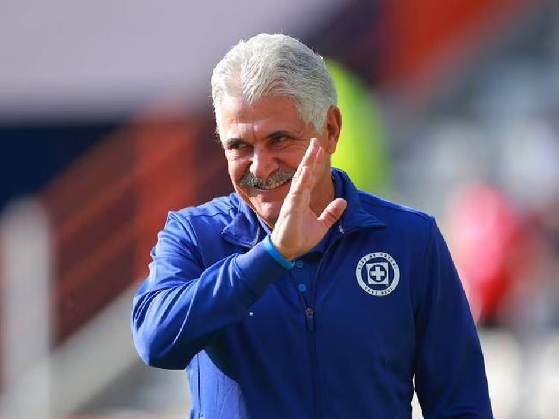 “Merecemos un respeto”: Ricardo Ferretti previo al debut de Cruz Azul en la Leagues Cup