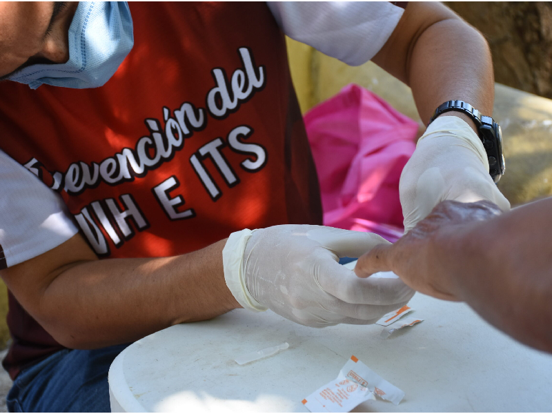 Bajan los contagios de VIH en Campeche