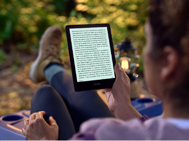 Cuatro dispositivos para leer que no son Kindle