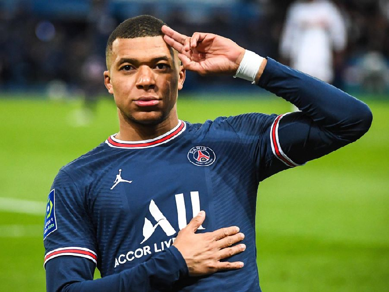 El PSG está a casi nada de perder a Kylian Mbappé