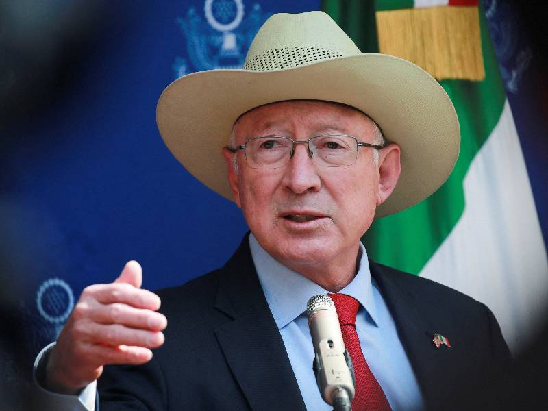 ken salazar