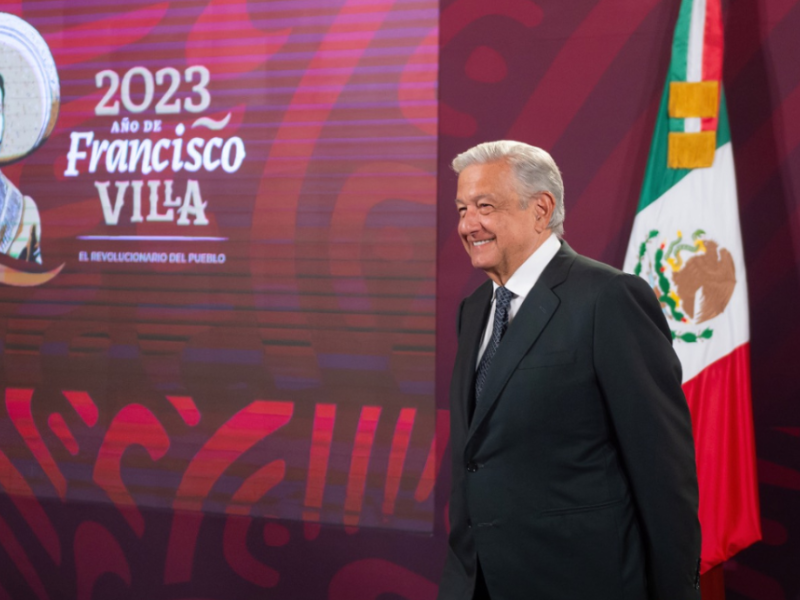 AMLO da a conocer carta a Biden habla de migración y lo invita a México