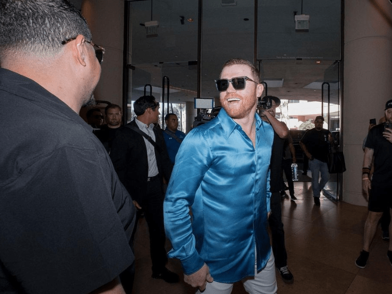 'Canelo' Álvarez consigue acuerdo con Premier Boxing Champions