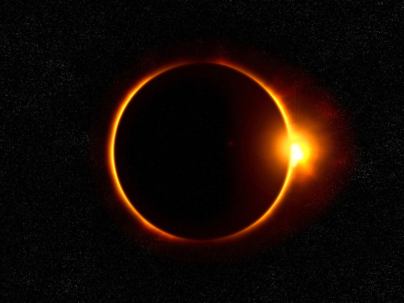 Eclipse de sol ¿Dónde y cuándo se podrá ver en Campeche