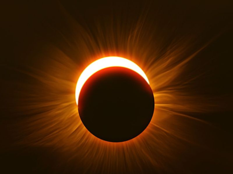 Eclipse solar en México