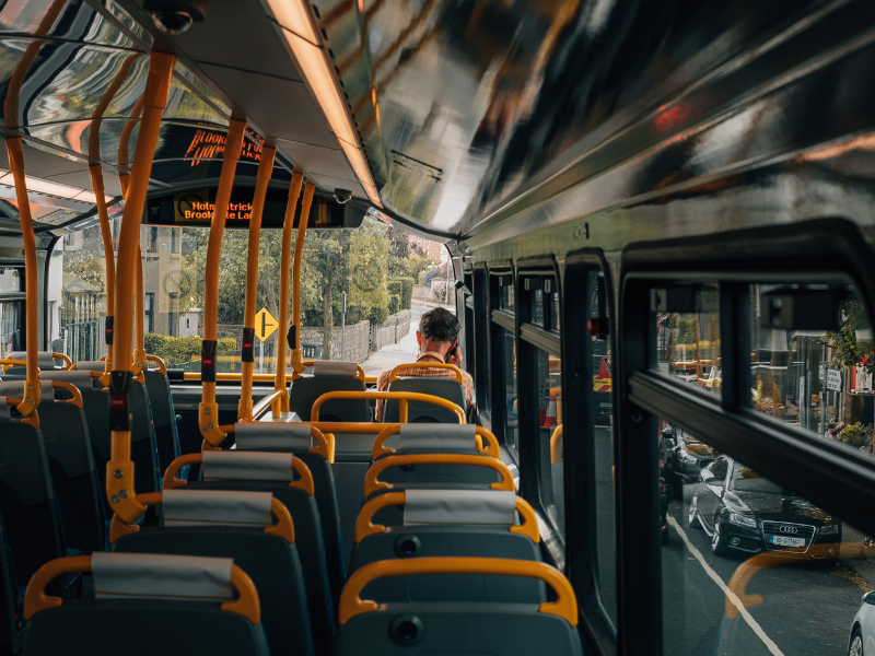 Exigen transporte adecuado para personas con discapacidad en Campeche