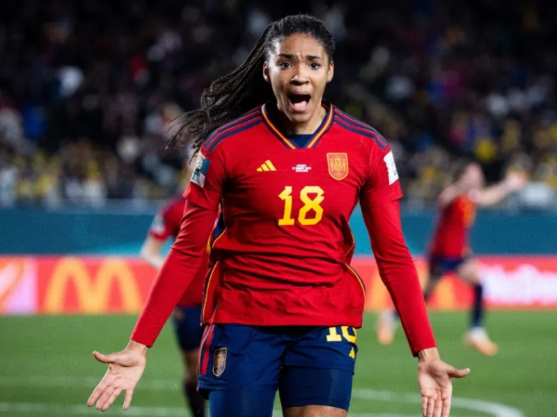 La gloria femenina entre Lionesses y Soñadoras