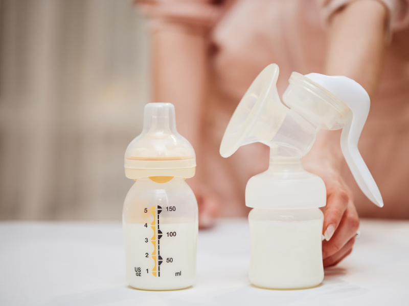 Pesticidas en Campeche contaminan leche materna Semabicce