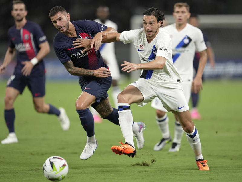 Pierde el PSG con Neymar en la banca