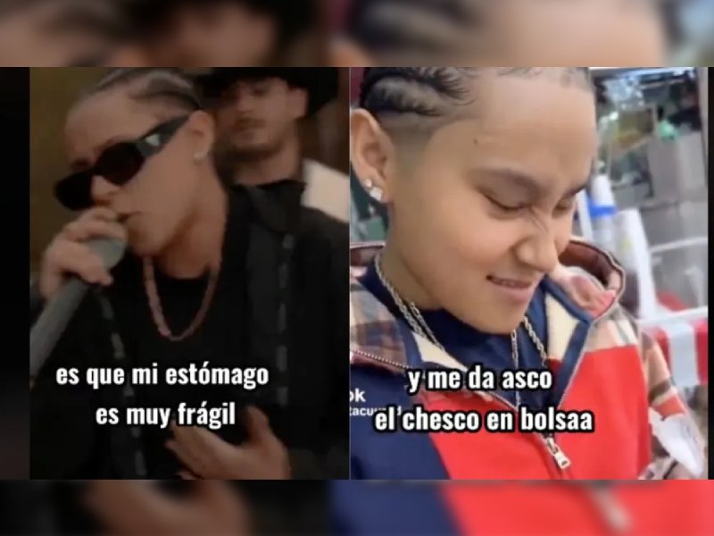 Crean nueva versión de “Frágil” tras declaraciones de Yahritza y su Esencia sobre México