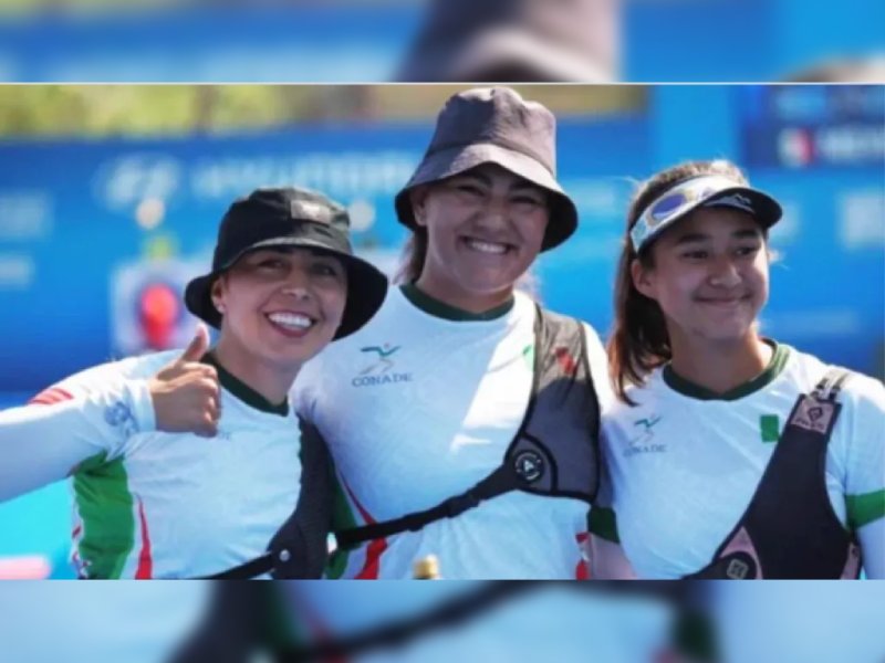 Alejandra Valencia, Aída Román y Ángela Ruiz consiguen plaza para París 2024