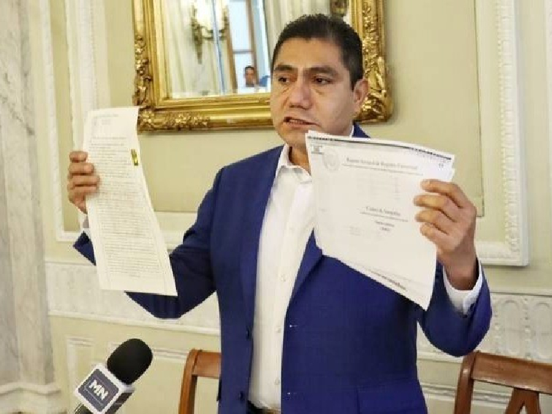 “Ya está acordado que Xóchitl Gálvez sea la candidata” denunció Jorge Luis Preciado