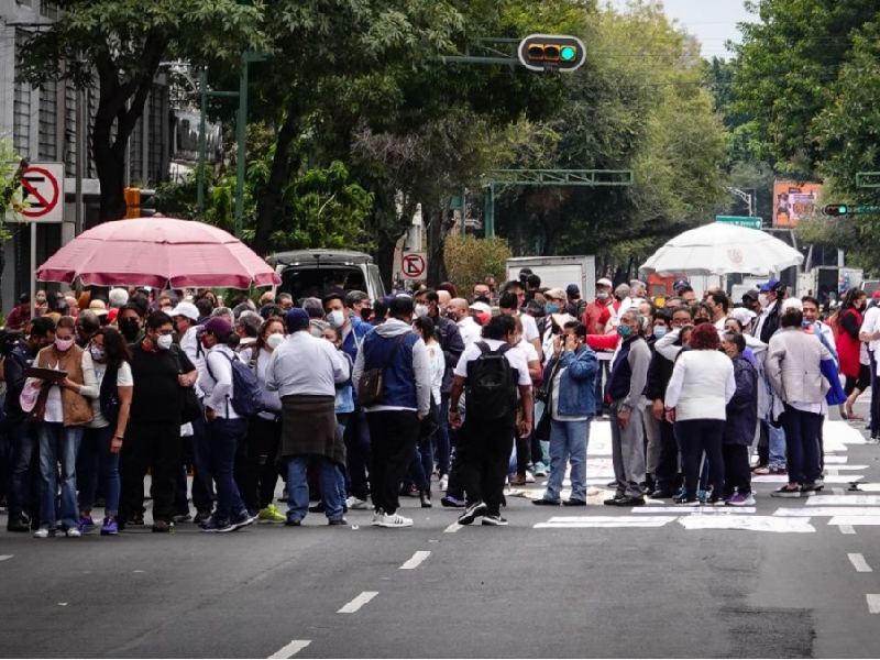 ¡Atención! Estas son las marchas y concentraciones previstas para este 14 de agosto