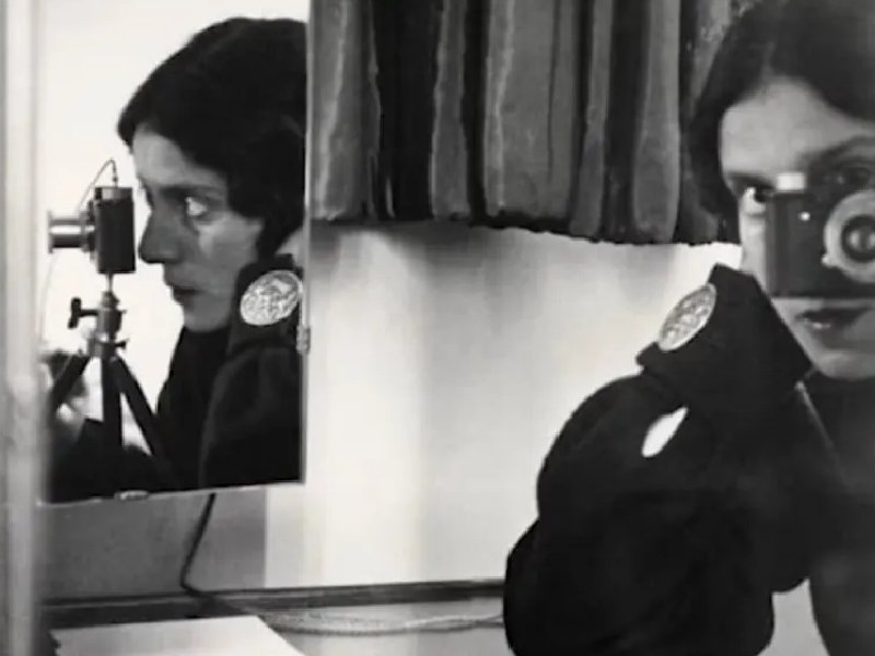 Tina Modotti, la fotógrafa que inmortalizó a Frida Kahlo