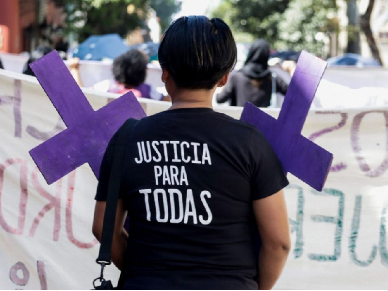 Aumentaron los feminicidios en Campeche este año