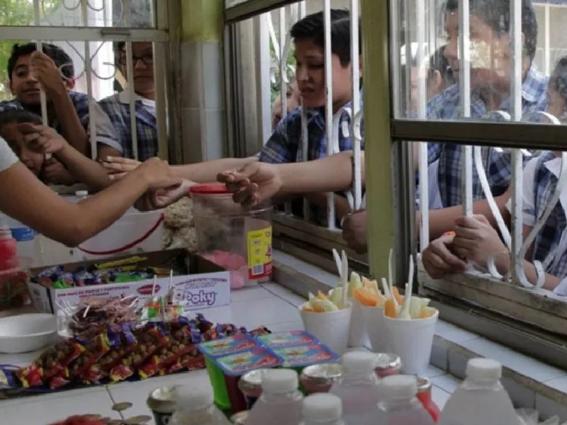 Quitarán registro oficial en SLPca escuelas que vendan chatarra