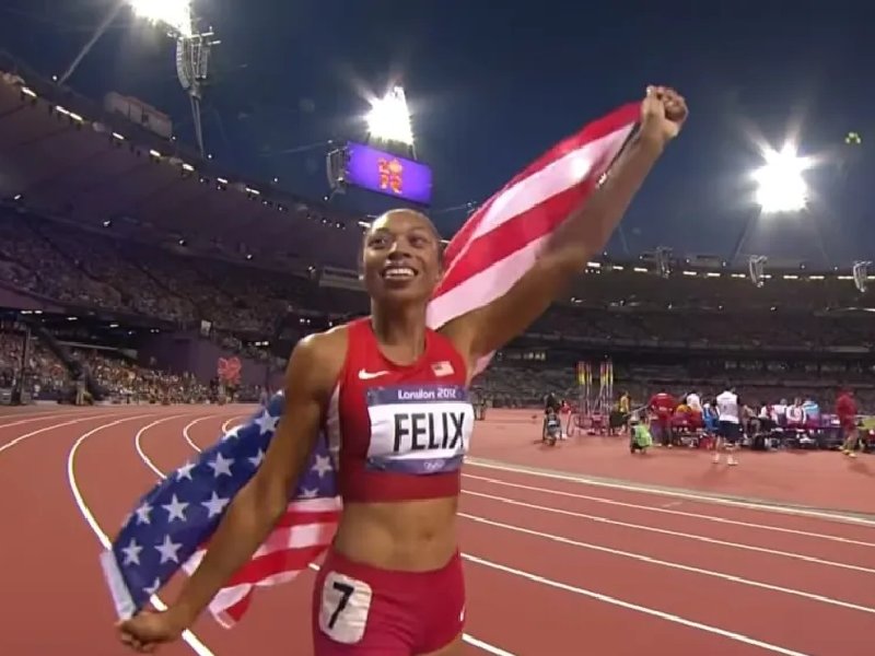 Ella es la mujer con más medallas en los Juegos Olímpicos