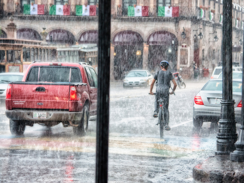 Se forma tormenta tropical Hilary en el Pacífico ¿Qué estados afectará