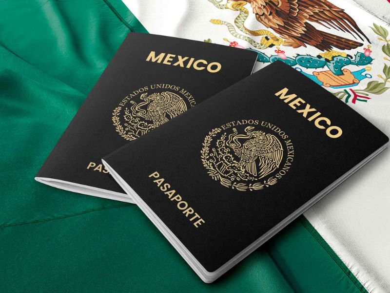 Tramitar pasaporte en Campeche.