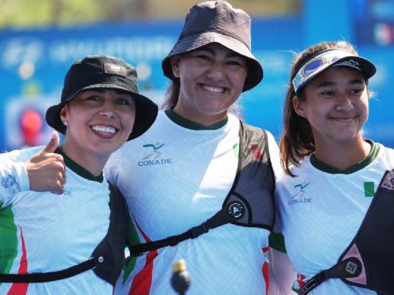 Alejandra Valencia, Aída Román y Ángela Ruiz consiguen plaza para París